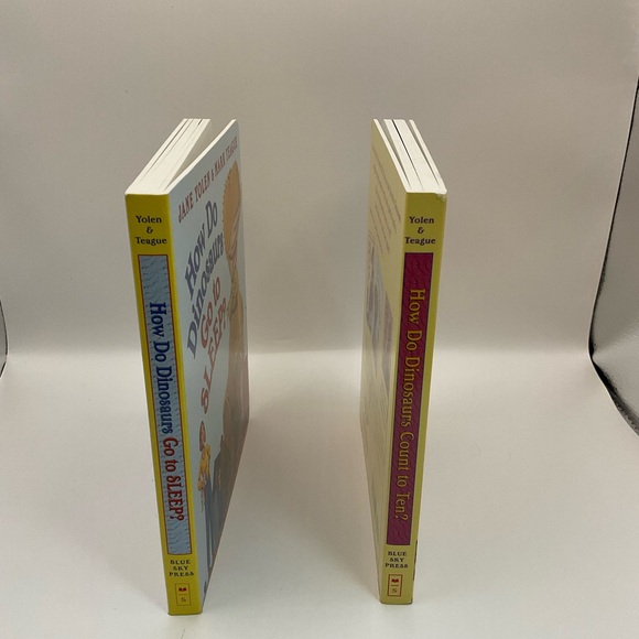 Dinosaur Learning Book Set - Multicolor - Picture 11 of 16